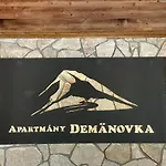 Hotel apartamentowy Demaenovka Jasna