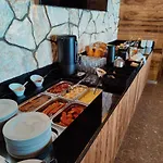 Demaenovka Jasna Hotel apartamentowy Dolina Demianowska