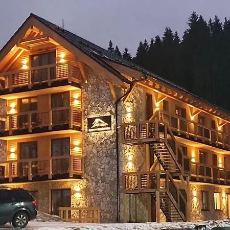 Demaenovka Jasna Hotel apartamentowy