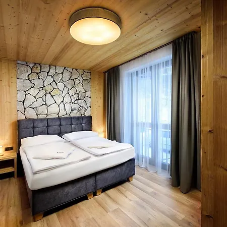 Hotel apartamentowy Demaenovka Jasna Dolina Demianowska