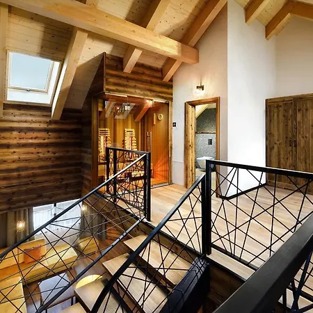 Demaenovka Jasna Appart hôtel 4*