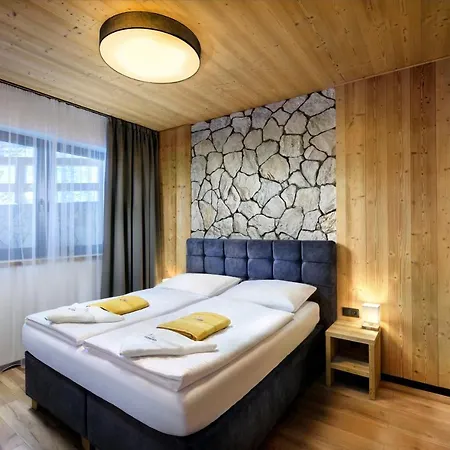 Hotel apartamentowy Demaenovka Jasna Dolina Demianowska