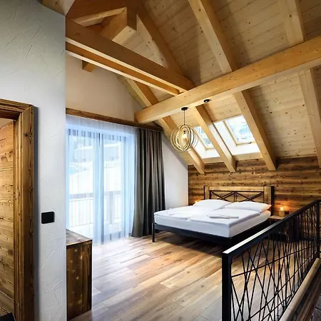 Demaenovka Jasna 4* דמנובסקה דולינה