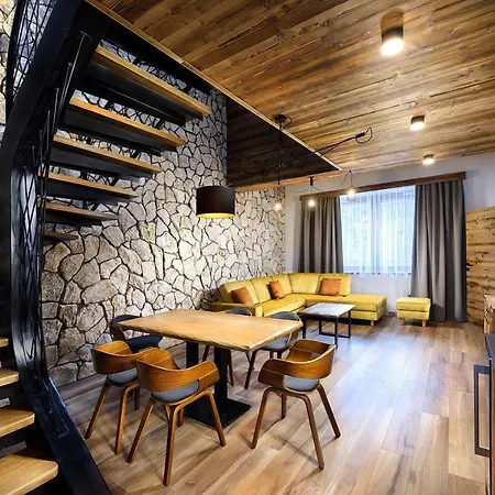 Demaenovka Jasna 4* Dolina Demianowska