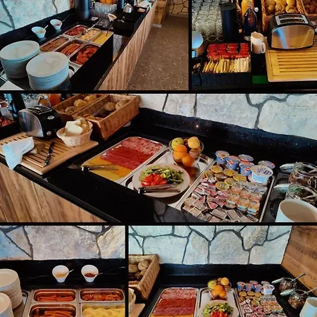 Demaenovka Jasna Hotel apartamentowy Dolina Demianowska