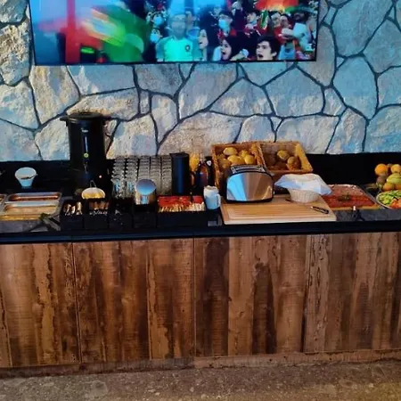 Hotel apartamentowy Demaenovka Jasna 4*