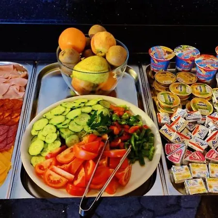 Demaenovka Jasna Hotel apartamentowy 4*