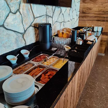 Demaenovka Jasna Hotel apartamentowy Dolina Demianowska