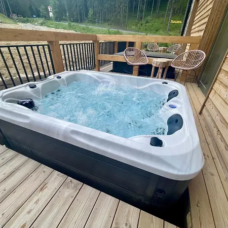 Demaenovka Jasna Apartmanhotel Deménvölgy