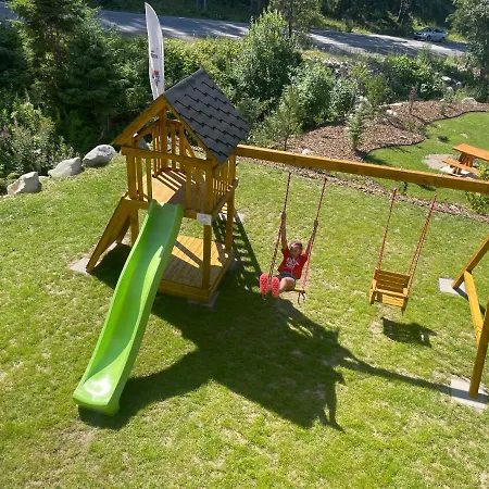 Demaenovka Jasna 4* דמנובסקה דולינה