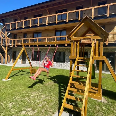 Demaenovka Jasna 4*